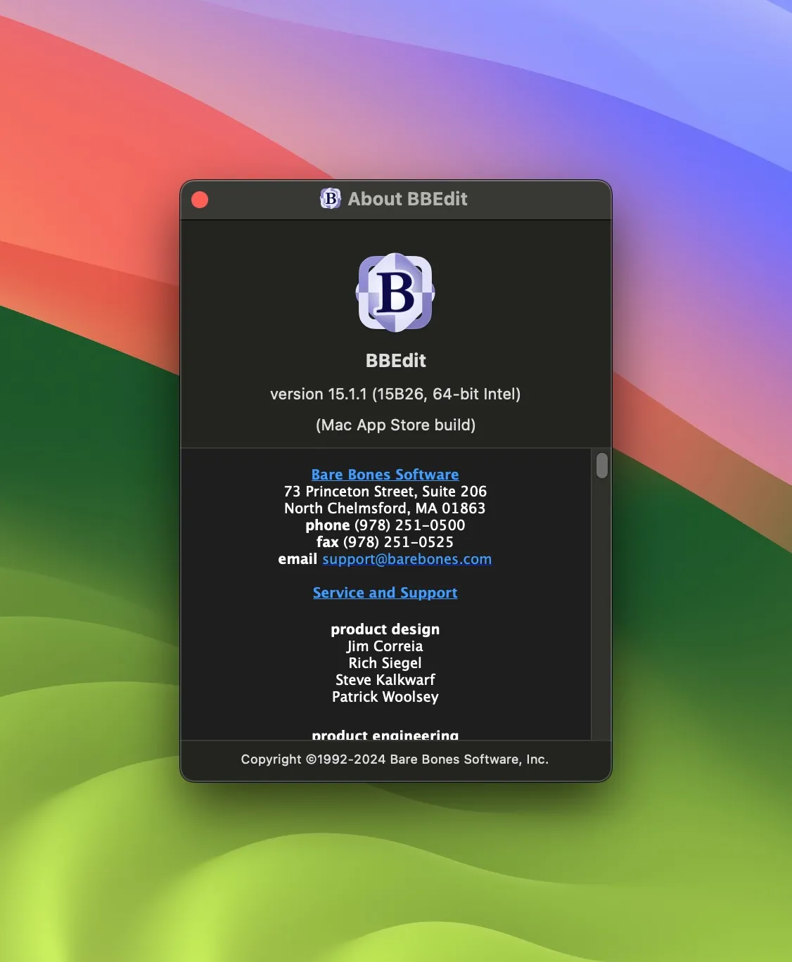 BBEdit