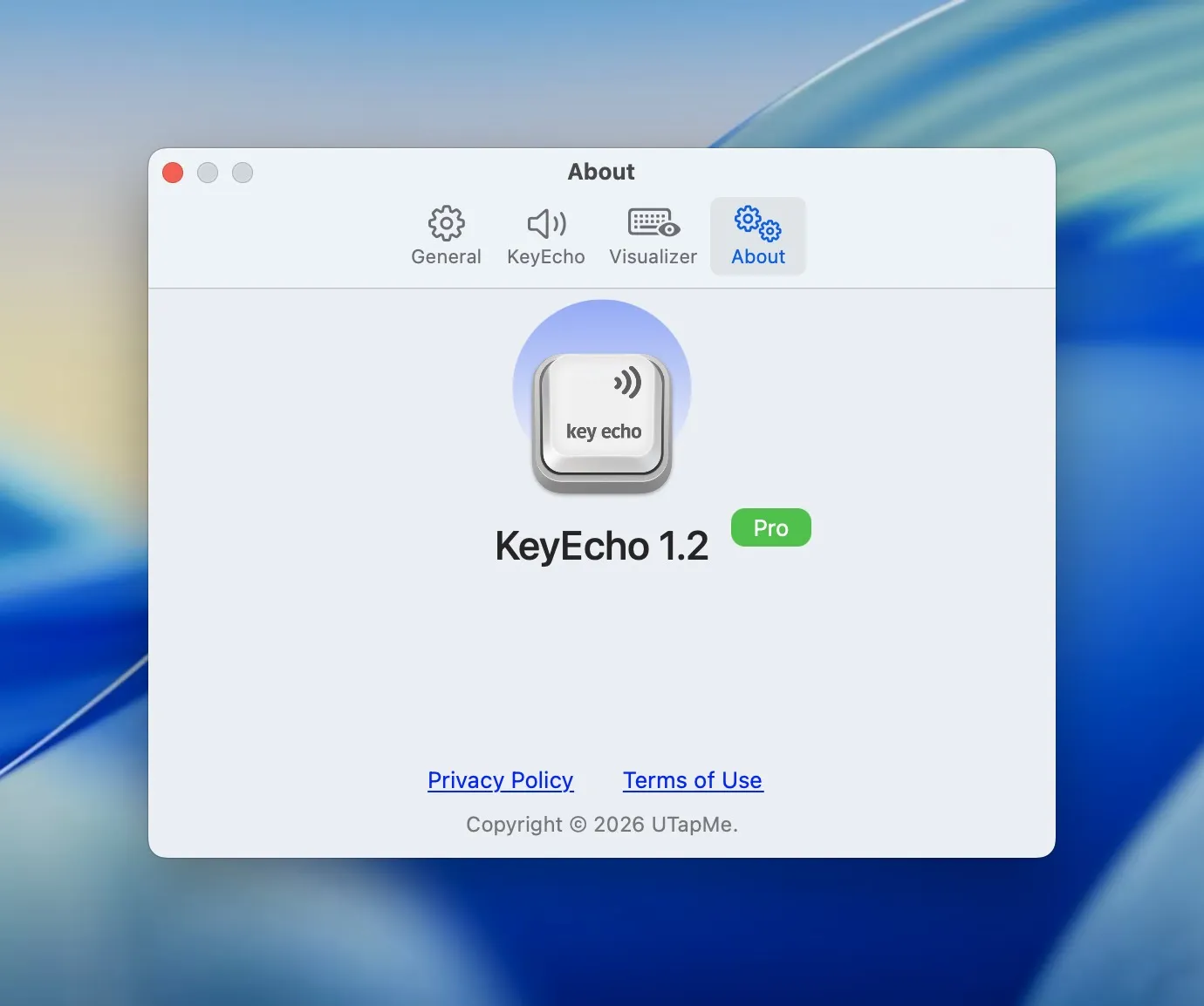 KeyEcho