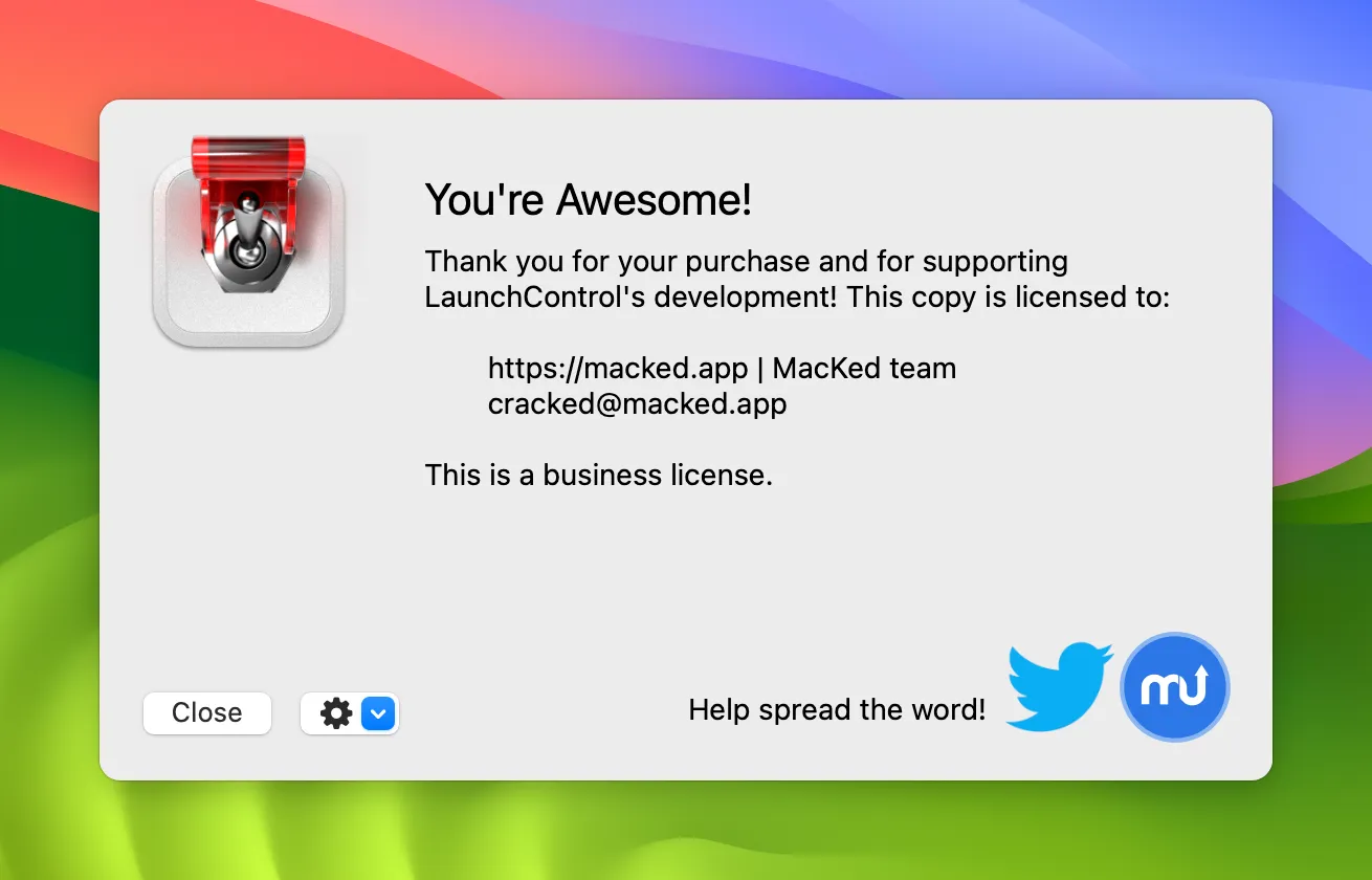 LaunchControl