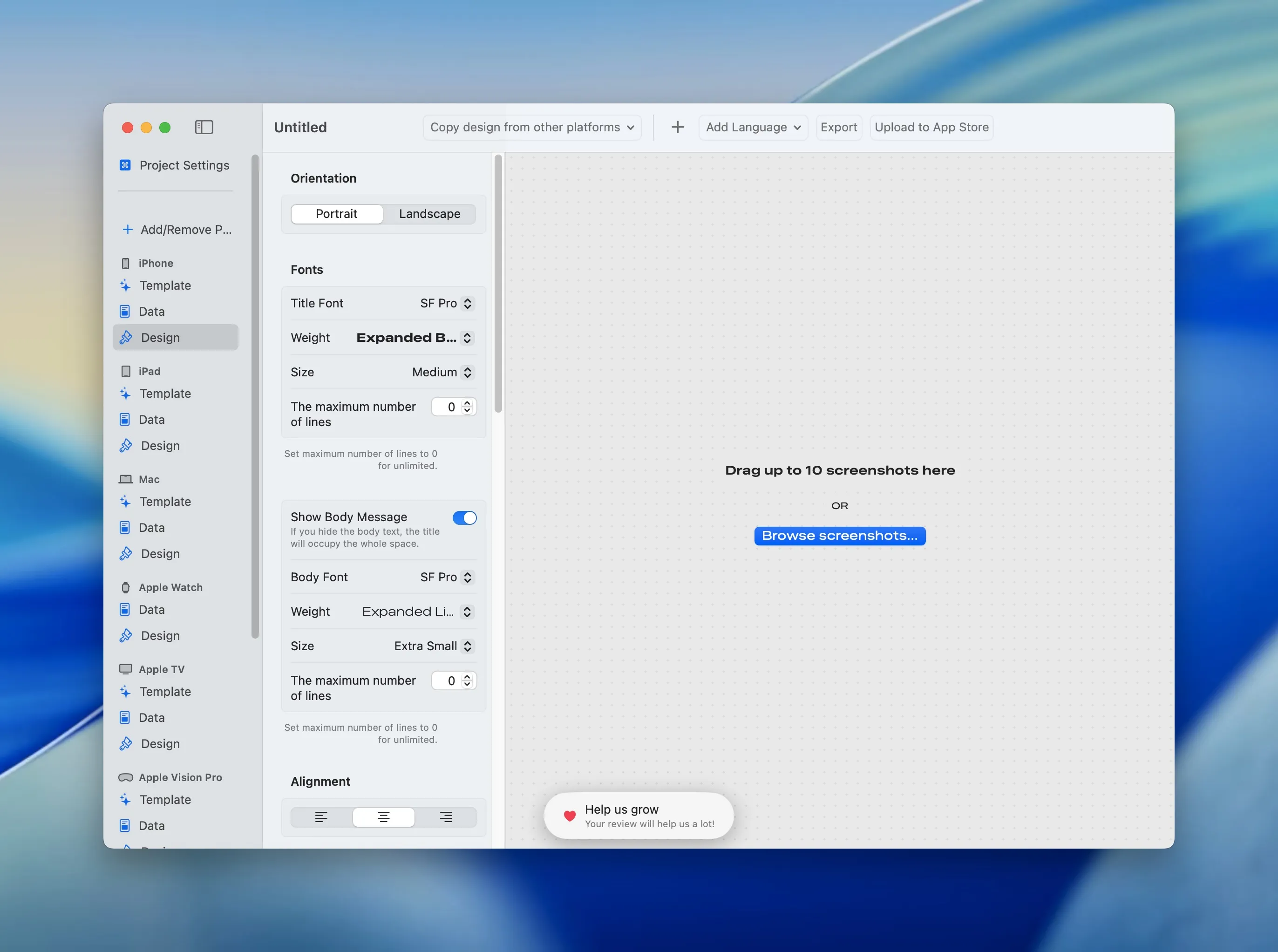 Screenshot Studio