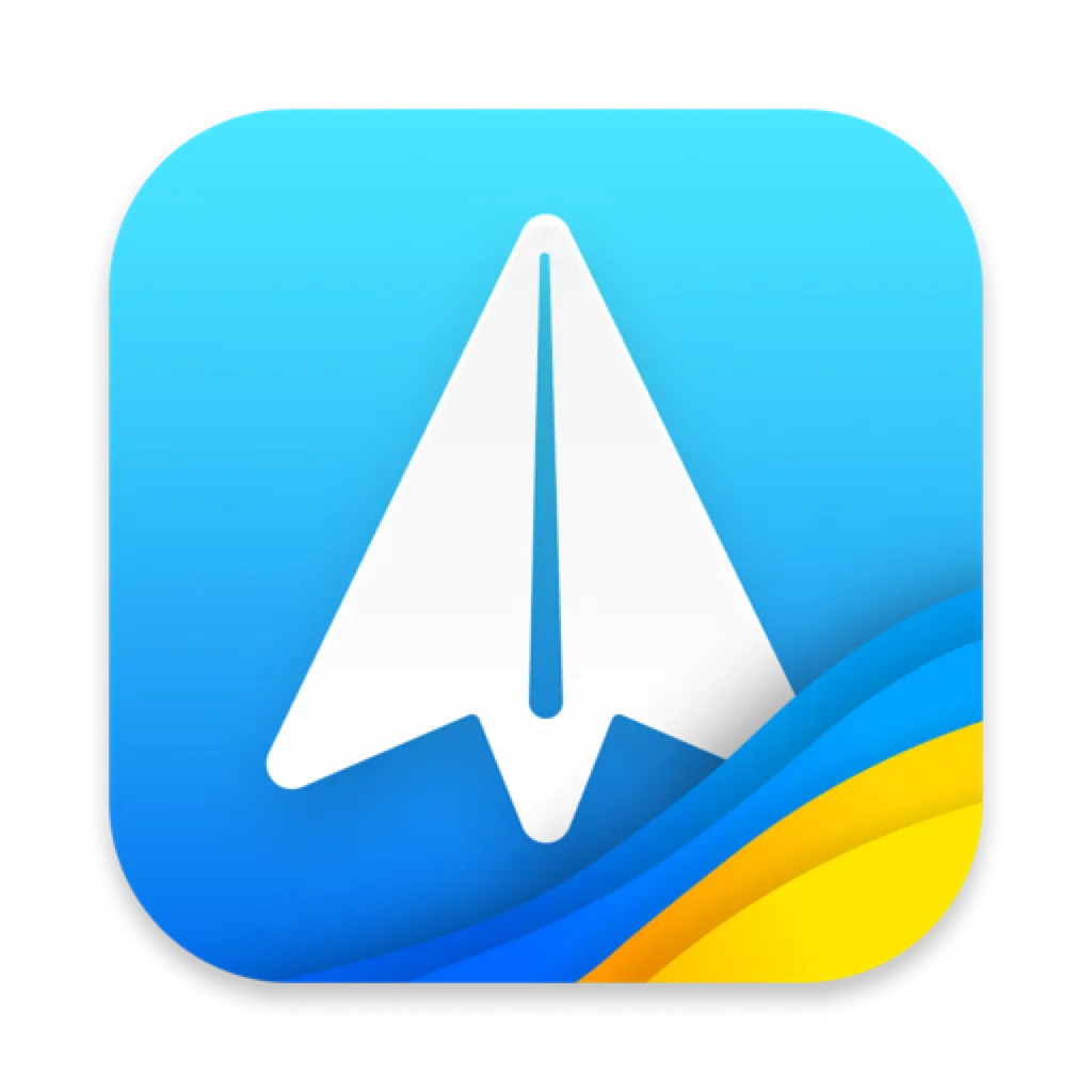 Spark Desktop Mail