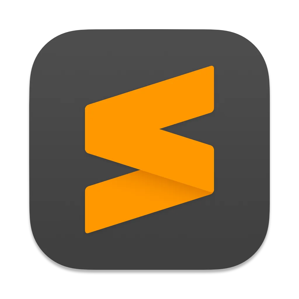 Sublime Text