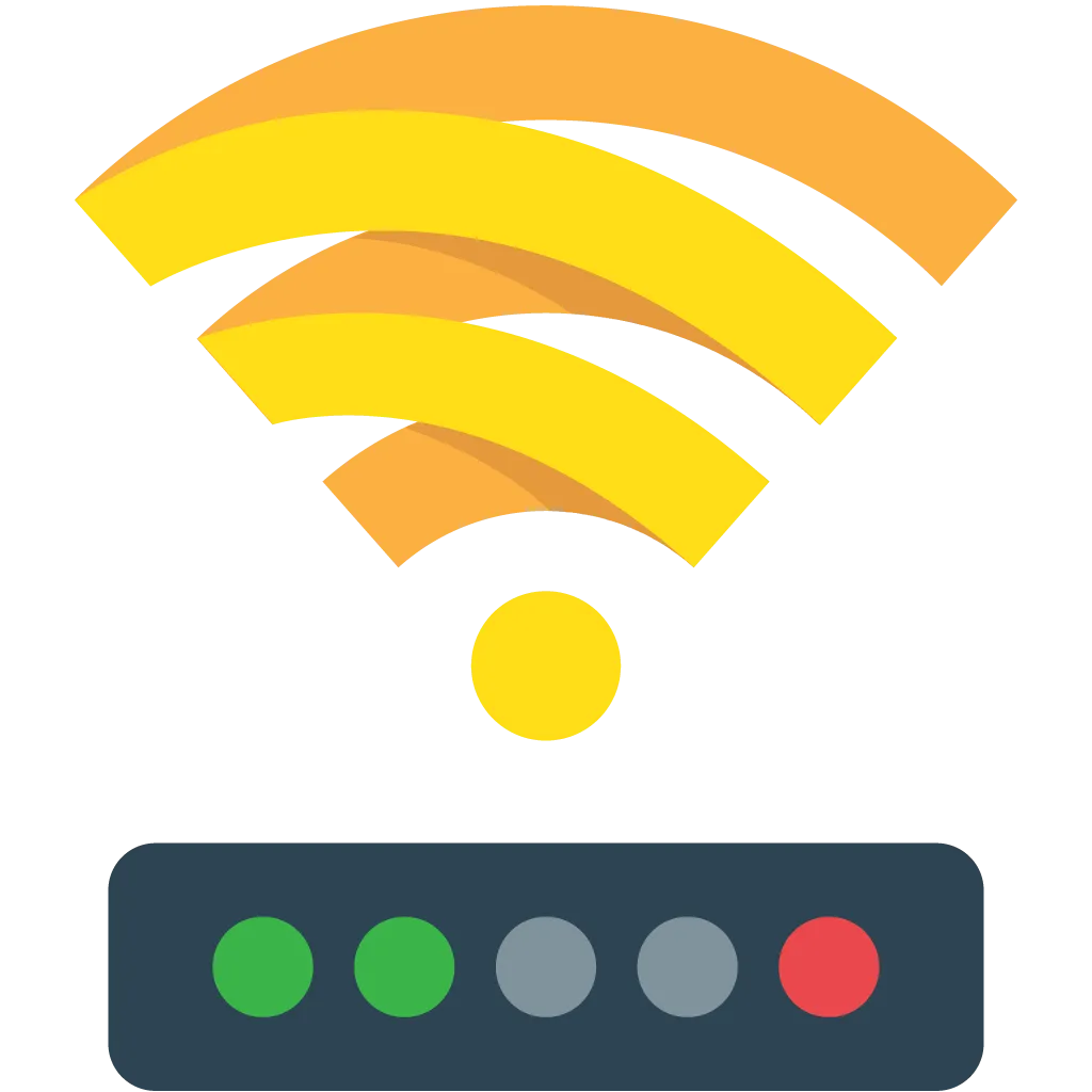 WiFi Signal Strength Explorer